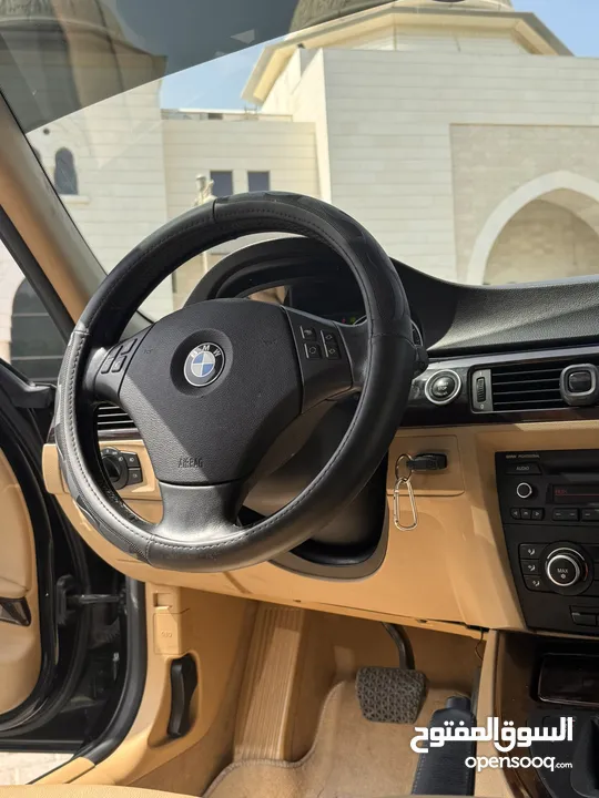 BMW 320i M3 2011 بالموصفات الخليجية