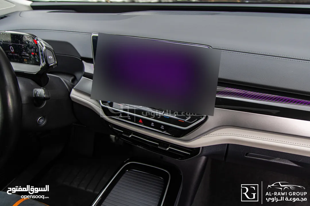 Volkswagen ID6 Crozz Pro 2022 Vip   يمكن التمويل بالتعاون مع المؤسسات المعتمدة لدى المعرض