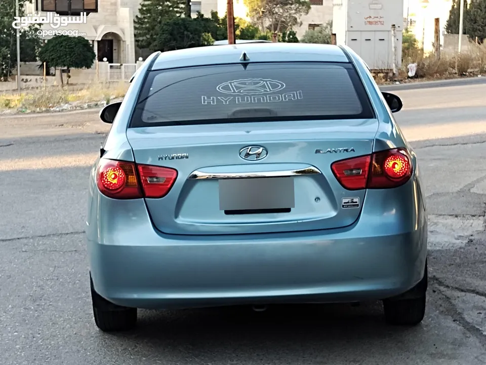 هونداي النترا HD اوتوماتيك 2011 توب نظافة بسعرررر مميززز محرك 1600cc