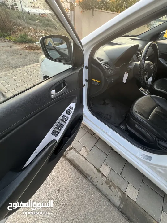 اكسنت بنزين 2017