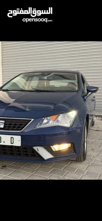 سيت ليون اصل الماني 2018 بالرخصة