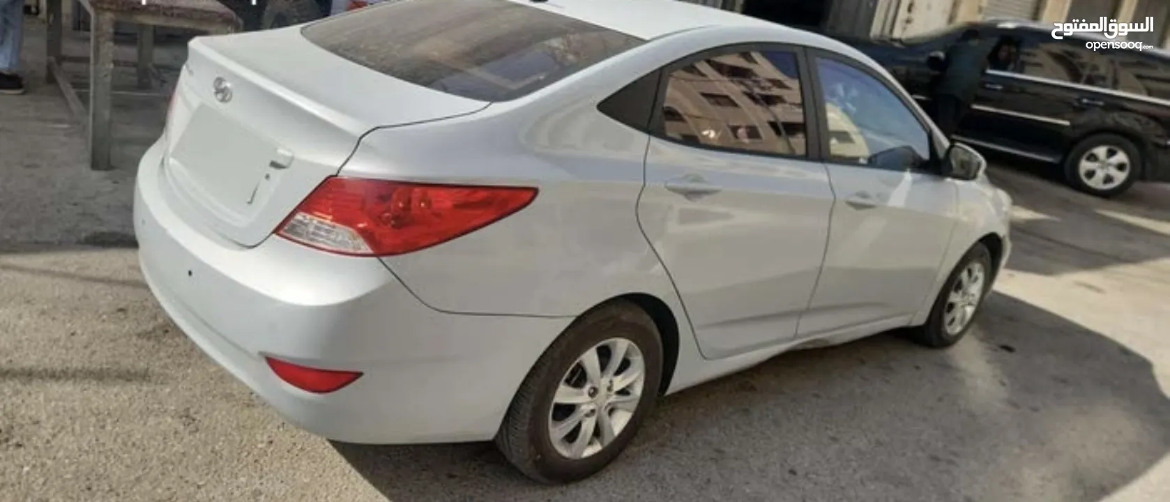 Hyundai Accent 2016  ترخيص 16 ماتور 1400 6 غيار