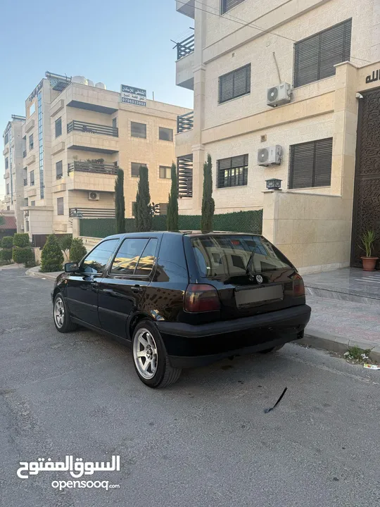 جولف MK3  1993
