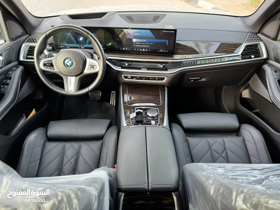 BMW X5 50e M Package