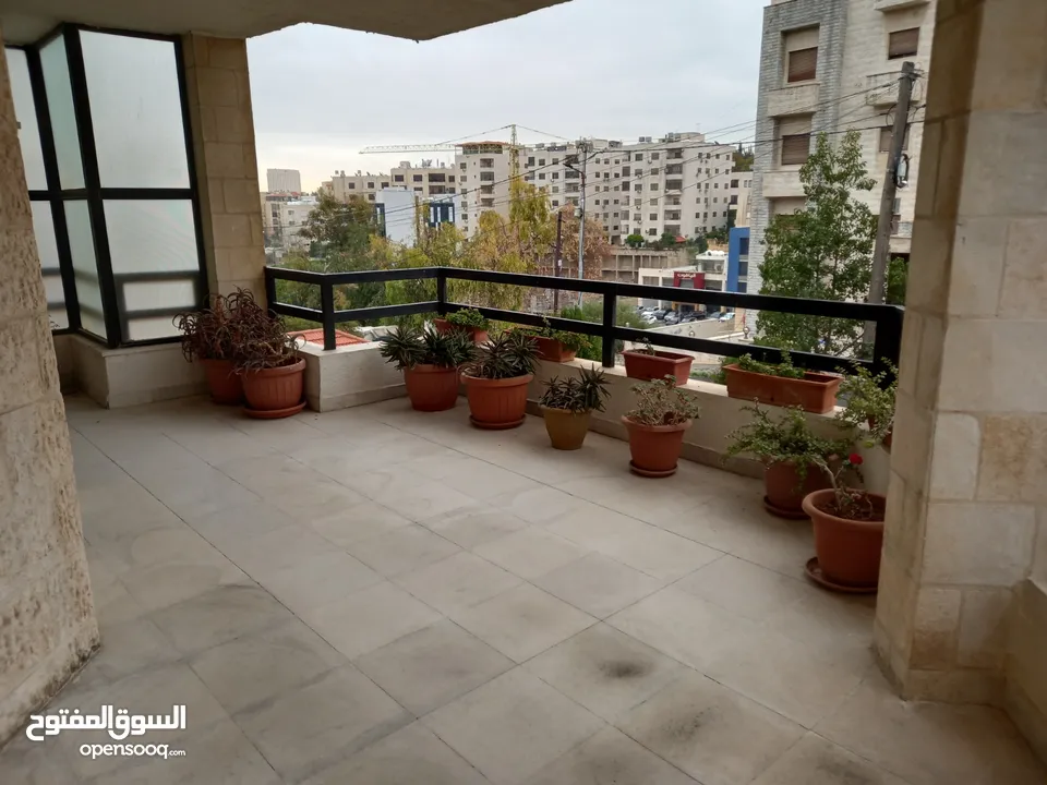 Apartment for Sale - Shmeisani - Amman - 270 sqm