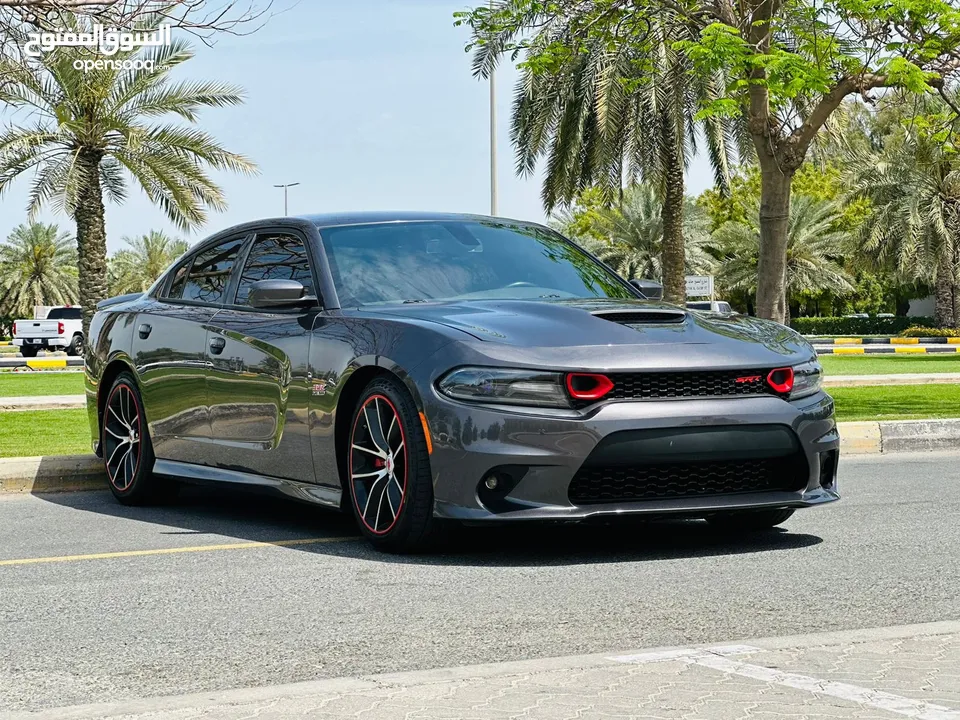 DODGE CHARGER / SRT. 6.4 / V8 MODEL 2018