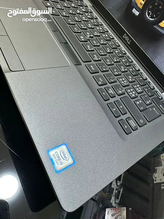 لابتوب سلم احترافي بسعر خررررافي من شركة ديل  DELL LATITUDE 5400  Intel CORE i5-8365U