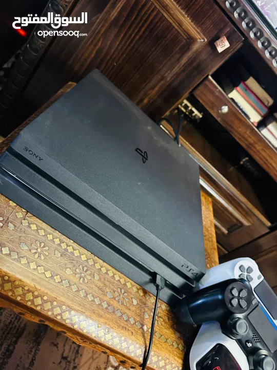 Playstation 4 Pro  بلاستيشن 4 برو