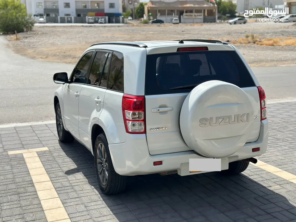 Suzuki Grand Vitara 2016 oman car 138000 km only