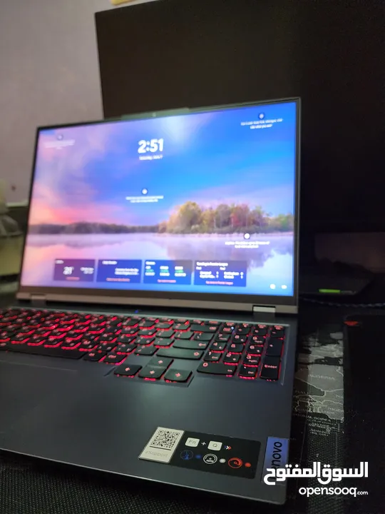 Lenovo Legion 5 PRO - لينوفو ليجن 5 برو