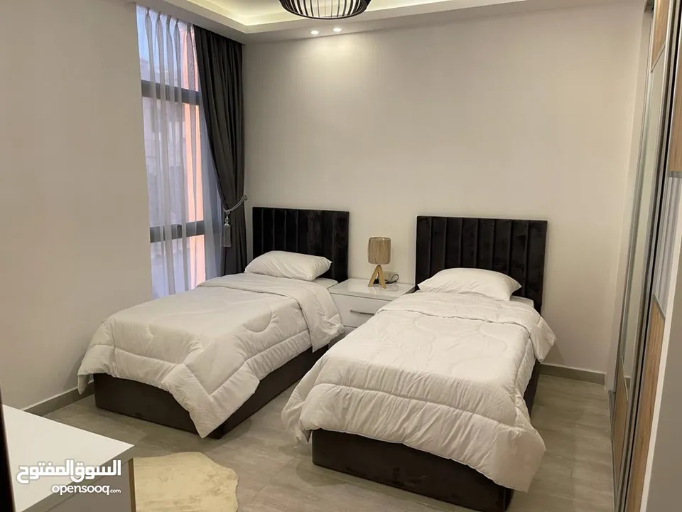 شقة مفروشة للإيجار في عبدون  ( Property 34584 )-175109520