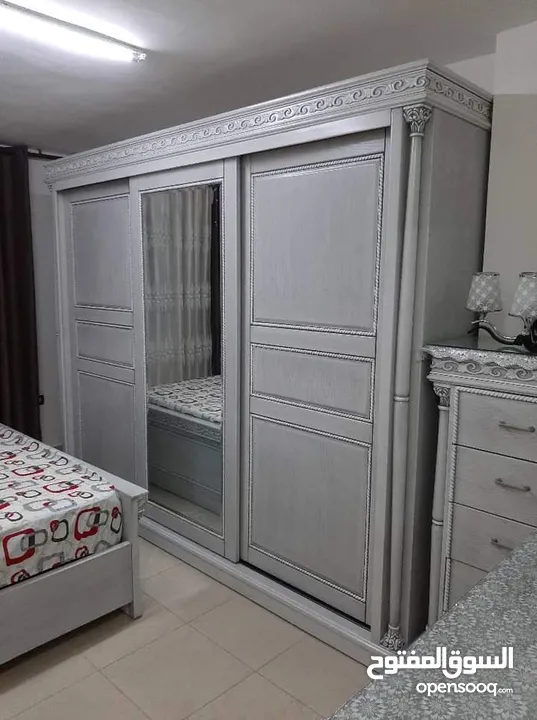 غرف نوم ماستر خشب لاتيه 18م جميع الوان مقاس حسب الطلب جودة عالية  كفاله ع 5سنوات
