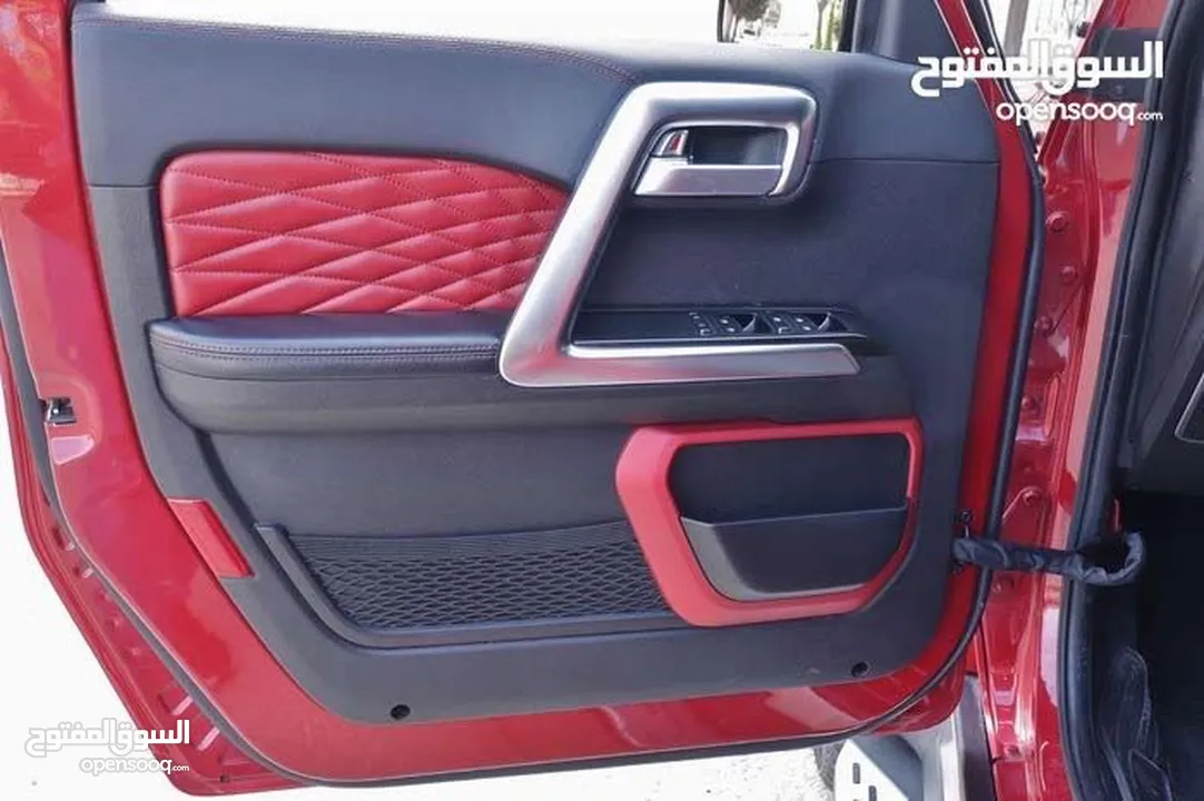 ‏Baic bj40 plus champions سيارة اعلا فئة