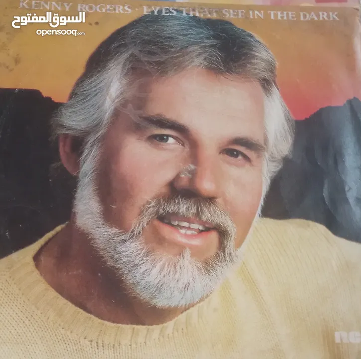 اسطوانات فونوغرافية
