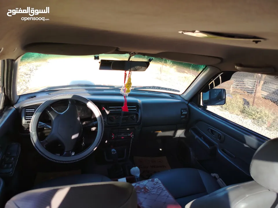 مستبيشي 2005 L200