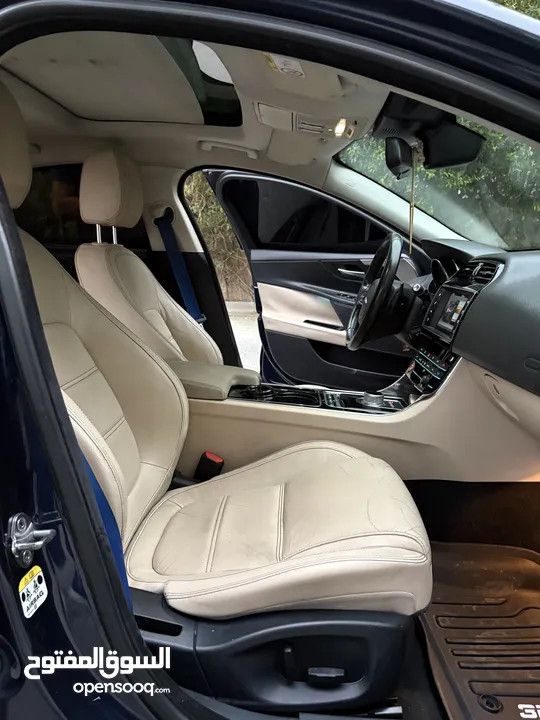 Jaguar xe للبيع