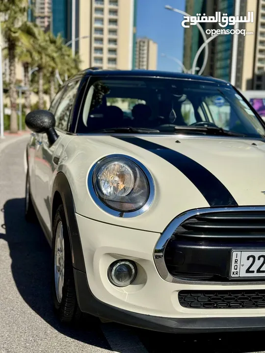 Mini Cooper 2020