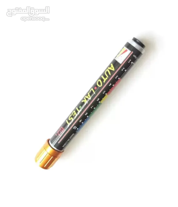 قلم أختبار طلاء السيارات  جهاز كشف أعطال السيارات واي فاي