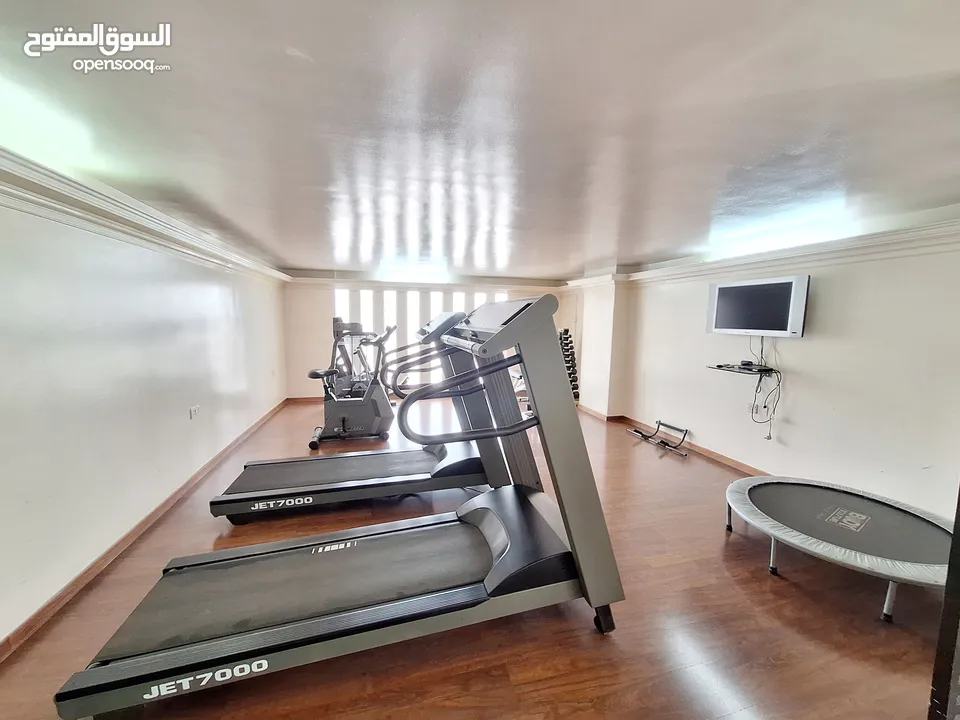 Extremely Spacious  Gorgeous Flat  Closed Kitchen  With Great Facilities !Near Ramez Mall juffair
