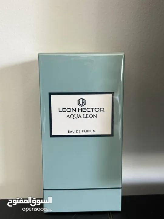 Leon hector perfume unisex 100 ml new عطر ليون هيكتور 100 مل للرجال و النساء