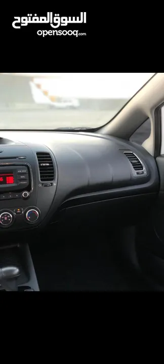 KIA K3 2018 فحص كامل 7 جيد  نكسب الصلاة على النبي السياره مش نافصها اشي والحمدلله