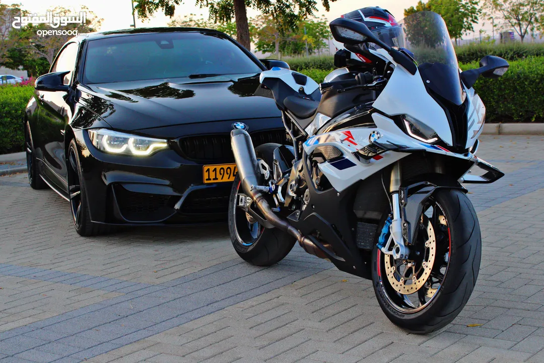 BMW S1000RR 2023