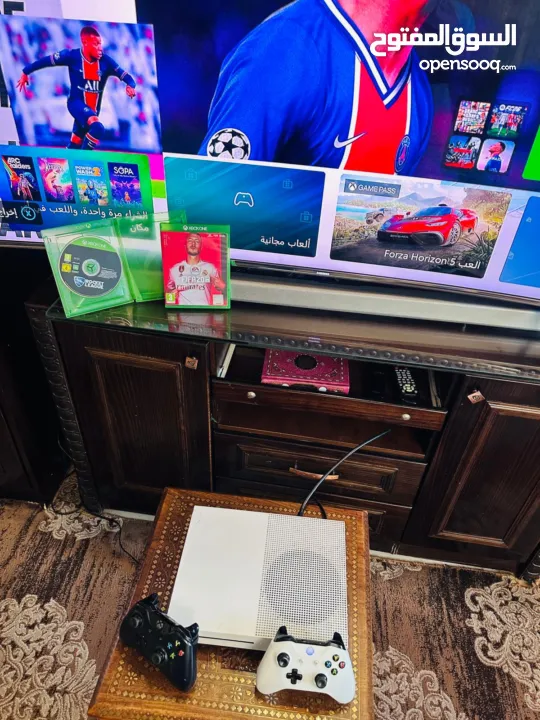 Xbox One S اكس بوكس ون اس