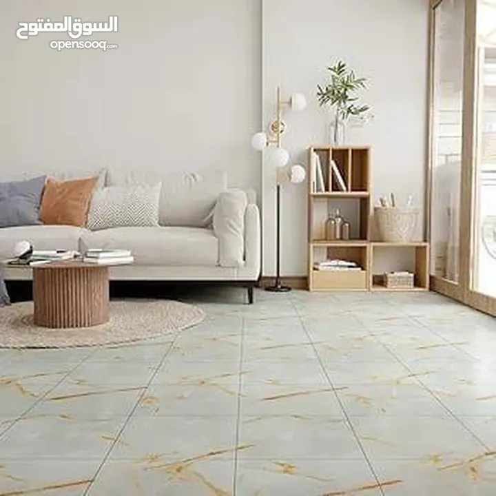 بلاط تلزيق فاخر