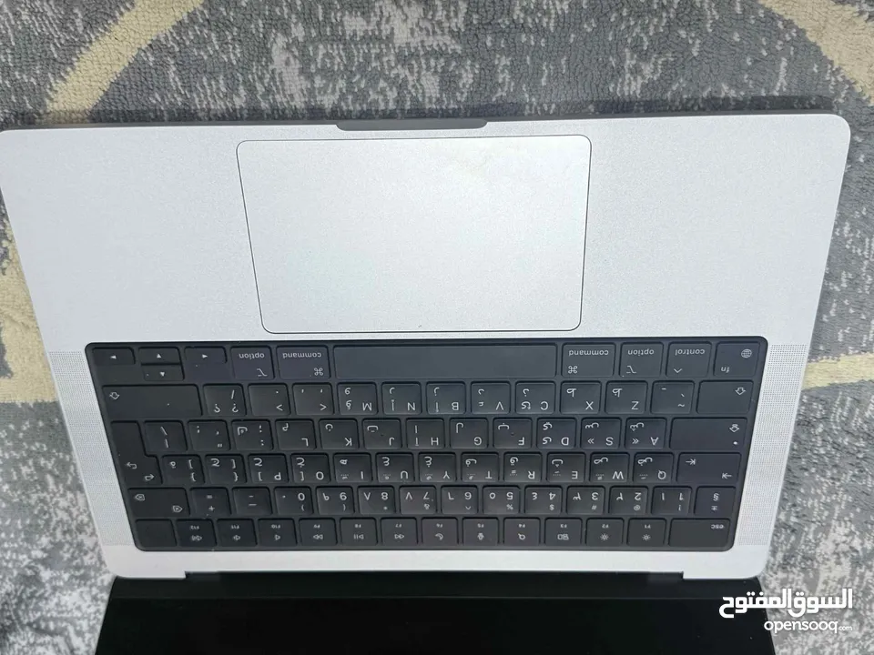 لابتوب ابل ماك برو M3 14-inch