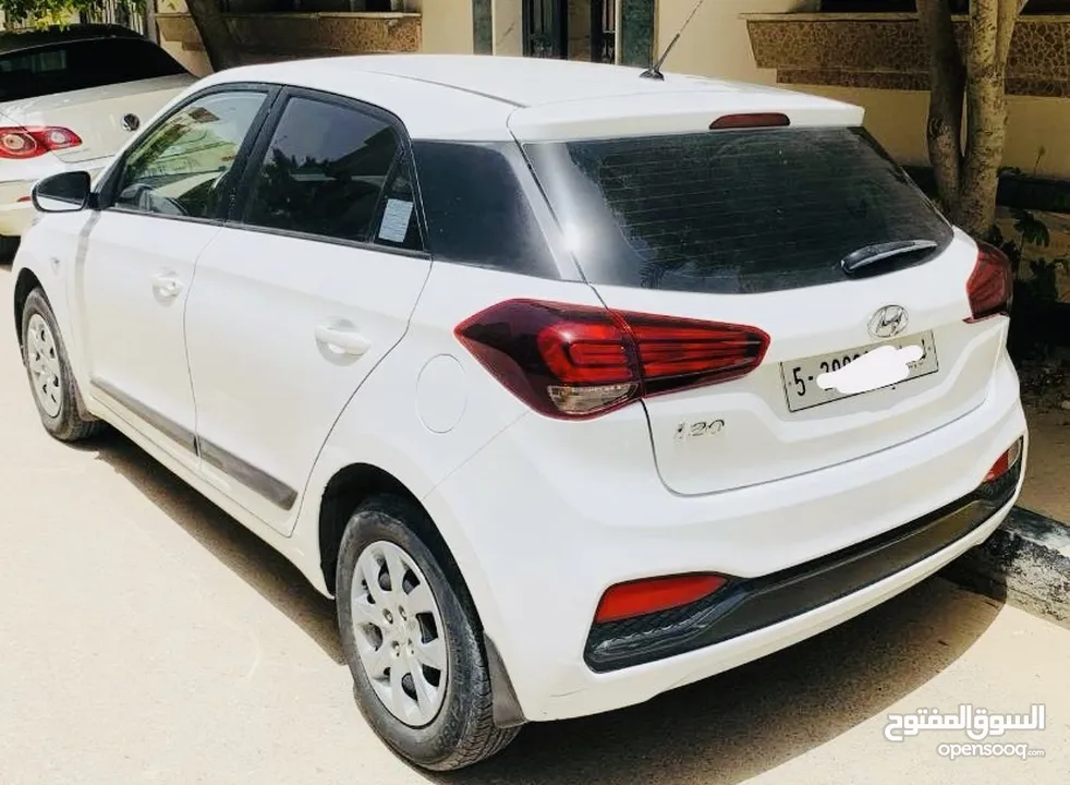 Hyundai i20  model 2020