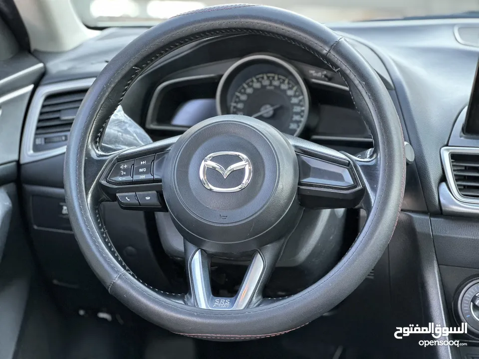 زووم 3   MAZDA 2019 ZOOM 3