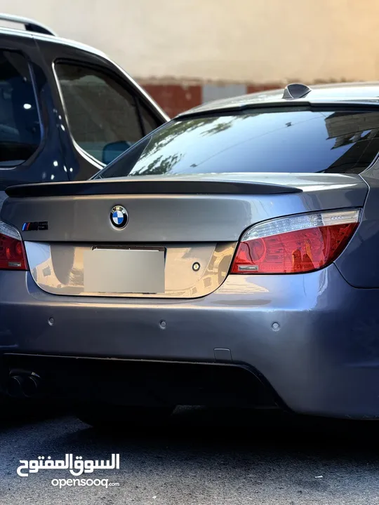 BWM e60 530I