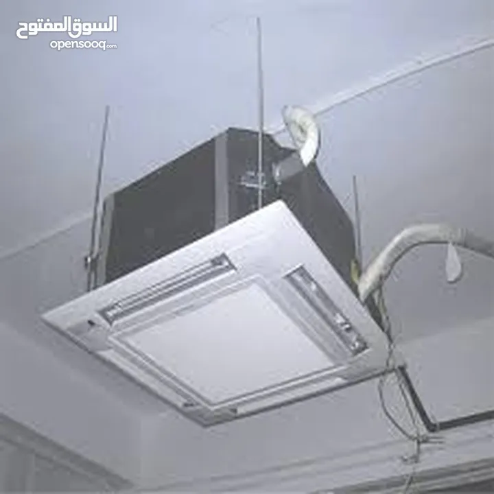 للتميز عنوان مكيف الجي 4طن سمارت انفيرتر بحال الوكالة بالكراتين تركيب أشهر وغير مستخدم فعليا مشالله