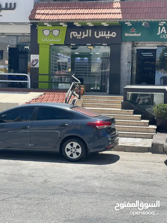 محل للبيع في الدوار السابع  شارع شهداء الحرم الإبراهيمي  شارع الموبايلات