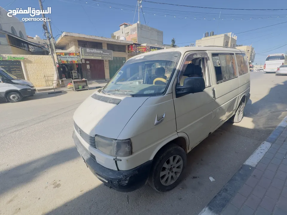باص كرفيل 1998