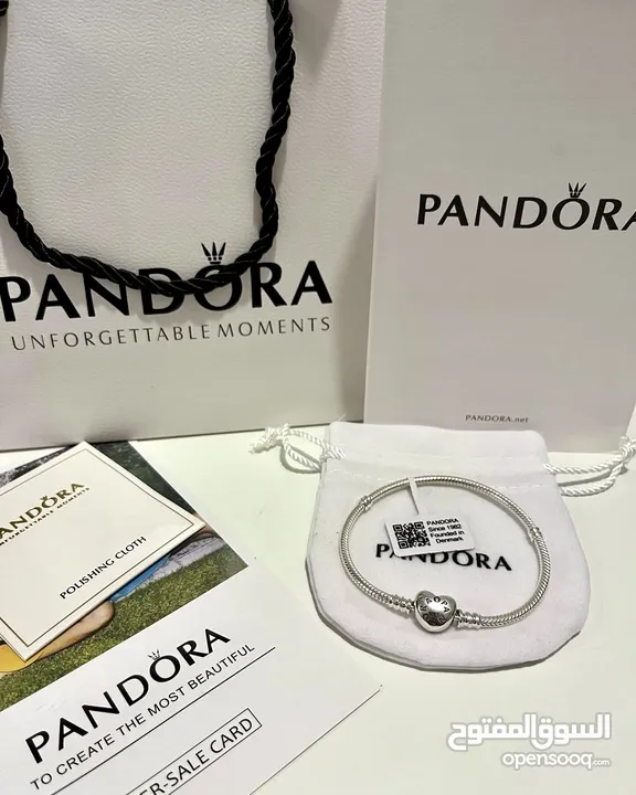 أساور باندورا pandora للبيع ( جملة فقط ) السعر نهائي