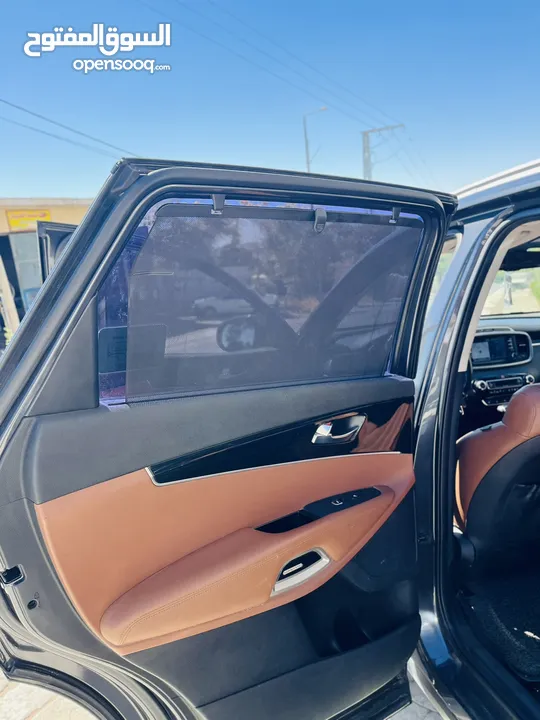 Kia sorento 19-20 Full ما عدا الفتحة  امكانية البيع دفعة وشيكات