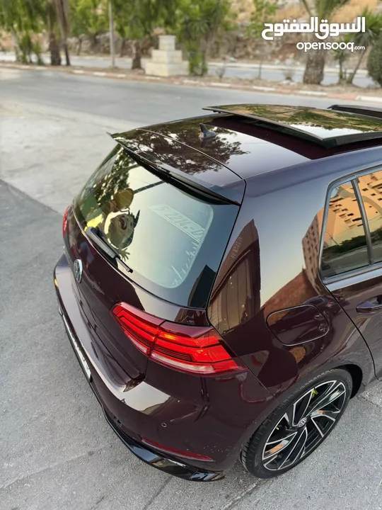 Golf MK7.5 2019 مطور1400