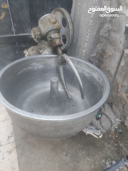 عجانة حلبية شولين نضيفة