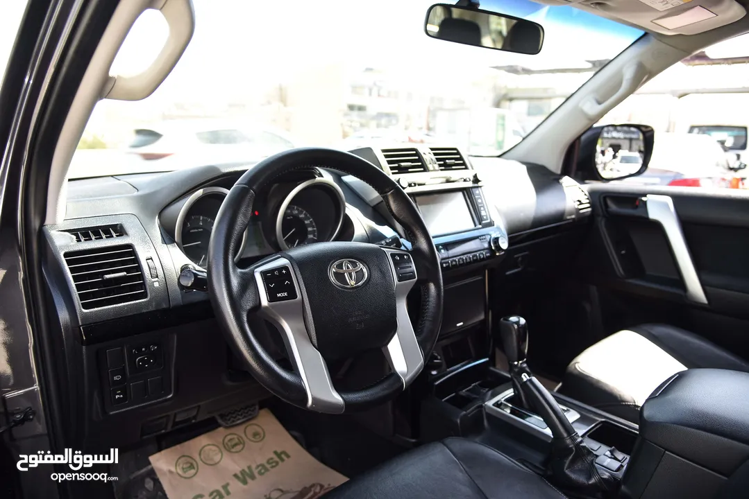 تويوتا لاند كروزر برادو Toyota Land Cruiser Prado TX-L 2016