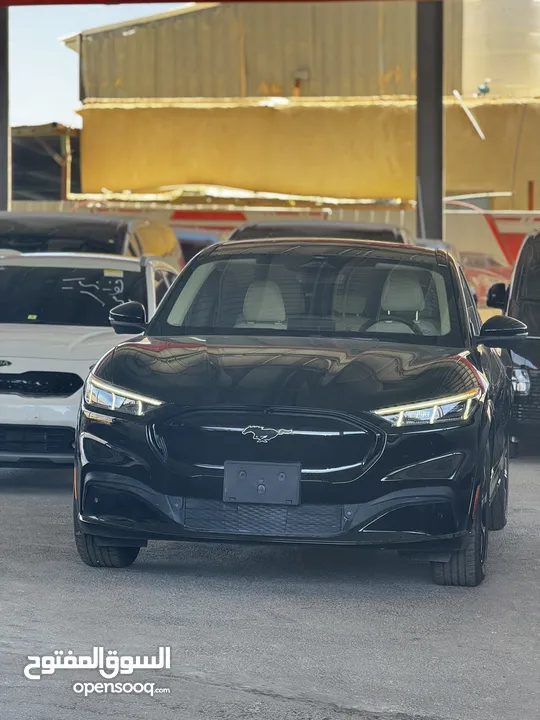 فورد موستنج ماك اي 2023 فحص كامل بريميوم