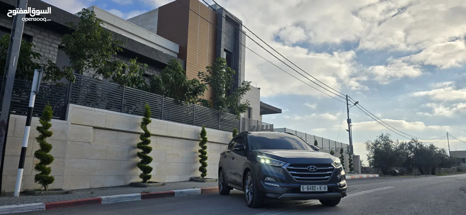 هيواندي توسان 2018 الجيب فل الفل مسكررررر اضافات فحص نخب النخب