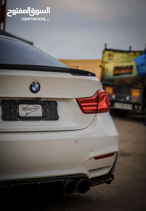 المميزه والوحيده في البلاد BMW 440i
