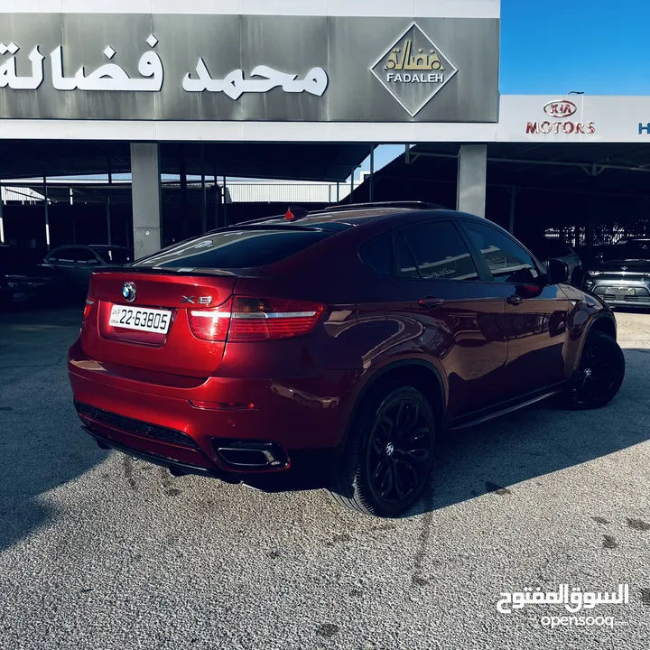 x6 m.power 2009 اقساط اسلاميه او كاش