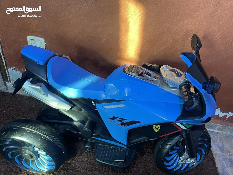 دراجه أطفال بحاله وكاله