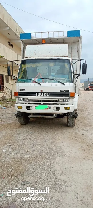 Isuzu FVR 1994