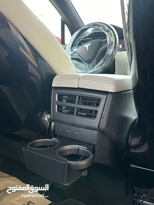 TESLA MODEL X LONG RANGE