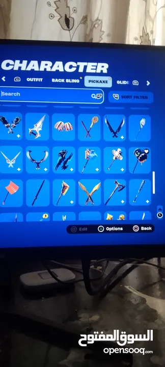 أحساب فورت نايت وحساب قراند و بس رسائل بدون رن