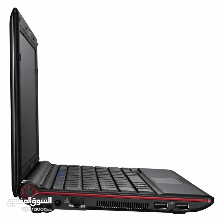 لابتوب سامسونج ميني N110  جهاز صغير وخفيف سهل الاستخدام  منافذusb بحاله الوكاله