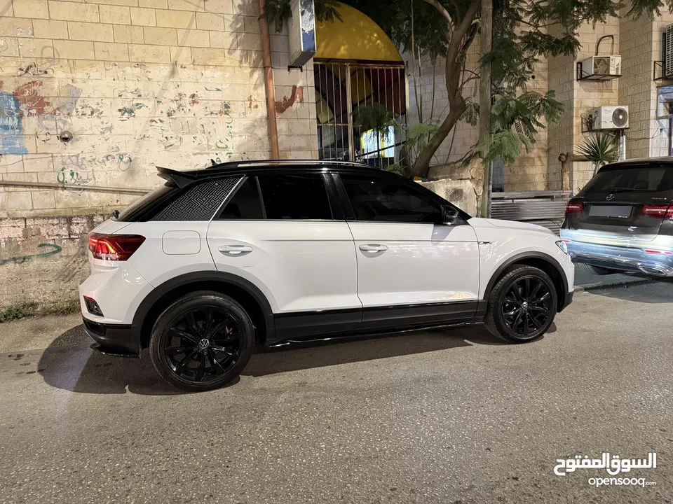 T-ROC 2021 تي روك 2021